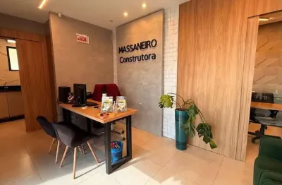 Sala comercial com 54m² próximo ao centro comercial em itapoá