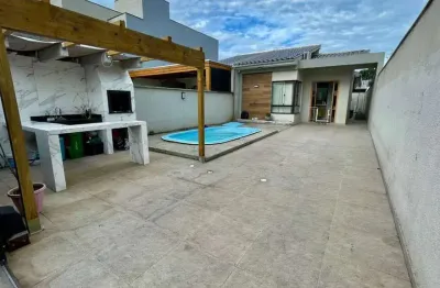 Ótima casa mobiliada localizada no balneário volta ao mundo i em itapoá/sc!