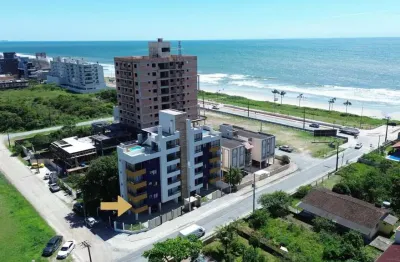 Apartamento mobiliado á 100 metros da praia no residencial porto calle em itapoá-sc