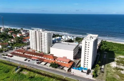 Residencial solarium beach club! apartamento na quadra do mar em itapoá/sc!