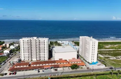 Residencial solarium beach club! apartamento no 4º andar na quadra do mar em itapoá/sc