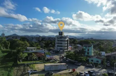 Loft charmoso e funcional no stella marys – a apenas 50 metros da praia!