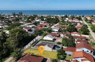 Terreno com 360m² no balneário itapema do sai – apenas 400 metros da praia em itapoá-sc!