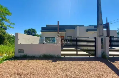 Casa com 2 quartos à venda na Rua 2071 Sanhaçu, 119, Bamerindus, Itapoá