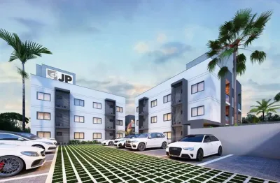 Apartamento novo no residencial solar da barra em itapoá/sc!