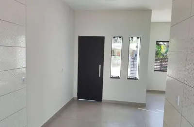 Casa nova localizada no balneário brandalize itapoá sc!