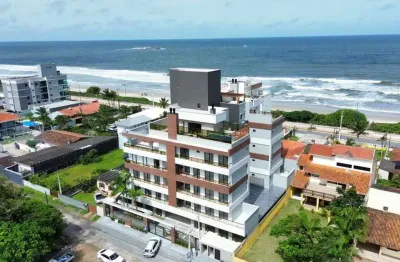 Residencial milano: apartamento com sacada e localização privilegiada próximo a praia - itapoá/sc
