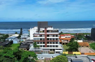 Ótimas coberturas duplex com vista para o mar no residencial milano em itapoá/sc