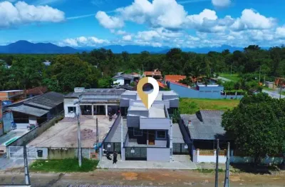 Casa nova pronta para morar, próxima a escola e creche, em itapoá/sc