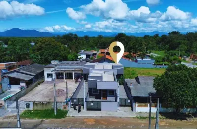 Casa com 2 quartos à venda na Rua 799 Jardim Rosado, 264-3, São José, Itapoá