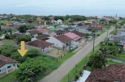 Oportunidade! terreno localizado na barra da saí em itapoá sc