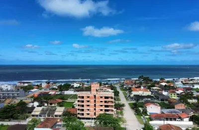Cobertura duplex com vista mar e para as serras localizado na cidade de itapoá/sc