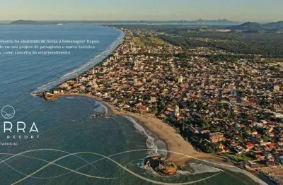 O seu apartamento no barra home resort, em itapoá sc