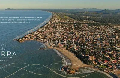 O seu apartamento no barra home resort, em itapoá sc