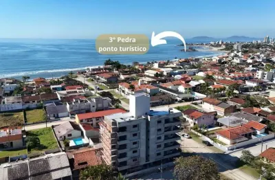 Apartamentos com 03 dormitórios e próximo ao mar em itapoá sc