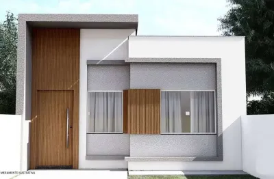 Imperdível! casa próximo ao centro comercial com condições de financiamento bancário!