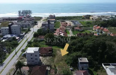 Terreno com 450m² pronto para construir na barra do saí