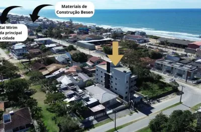 Cobertura duplex pronta para morar em itapoá sc, com parcelamento em até 36x