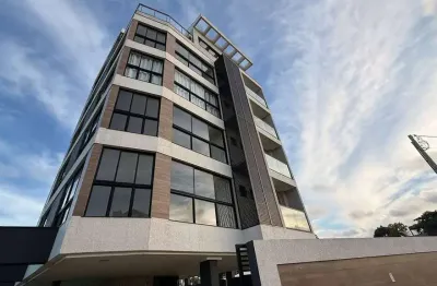 Cobertura duplex com vista para o mar e para a 2ª pedra em itapoá/sc