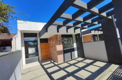 Casa de alto padrão em itapoá/sc com parcelamento em até 60x direto!