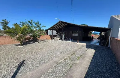 Casa com 2 quartos à venda na Rua 160 Pedro ÁLvares Cabral, 581, Barra do Sai, Itapoá