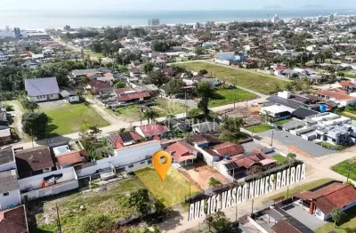 Terreno com 360,00m² no balneário saí mirim próximo à entrada de itapoá/sc