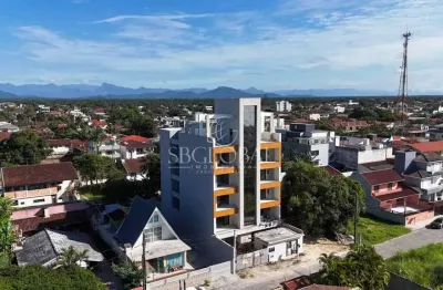 Cobertura duplex a 170 metros da praia no residencial terceira pedra em itapoá/sc