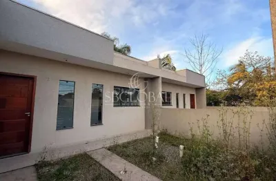 Casa pronta para morar, perto do riviera santa maria – itapoá/sc