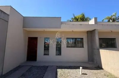 Casa pronta para morar, perto do Riviera Santa Maria – Itapoá/SC