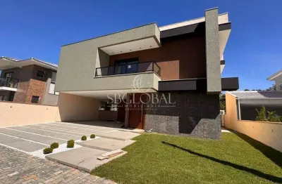 Viva no condomínio mais desejado de itapoá – sobrado pronto para morar com 281m²