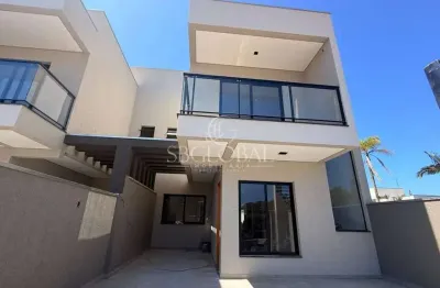 Excelente sobrado á 300 metros da praia na barra do sai em itapoá/sc