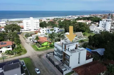 Cobertura com terraço no balneário rainha do mar em itapoá sc