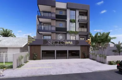 Apartamento com 3 quartos à venda na Rua 1580 João Batista Velem, 205, Centro, Itapoá