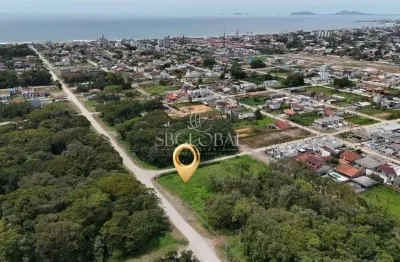Terreno de Esquina com 540m² (18x30), no Balneário Volta ao Mundo I em Itapoá-SC