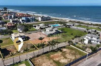 Dois terreno juntos no condomínio residencial south beach i, totalizando 725,00m² em itapoá-c