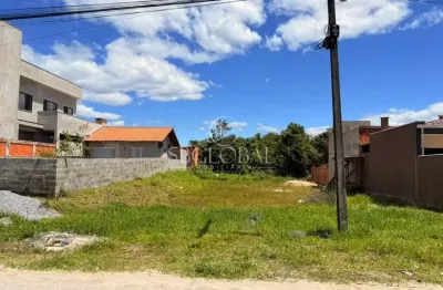 Terreno com 399m² (14x28,50) próximo da região central em itapoá-sc