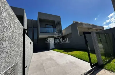 Casa com 3 quartos à venda na Rua 230 Vicente Pinzon, 429, Barra do Sai, Itapoá