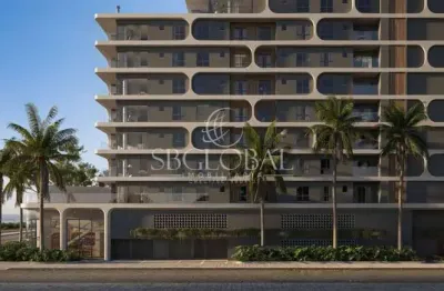 Coberturas linear frente ao mar com o mais alto padrão de itapoá-sc! byoma residence