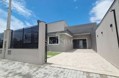 Casa com 3 quartos à venda na Rua 1062 Pio De Camargo, 105, Paese, Itapoá