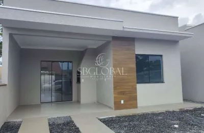 Casa com 3 quartos à venda na Rua Padre Anchieta, 1293, Praia Continental, Itapoá