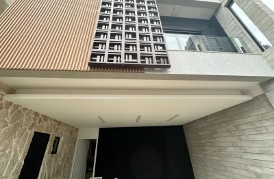 Lindo sobrado em condomínio fechado na vila rosa, vizinho do buriti shopping