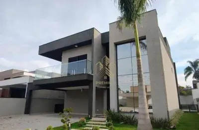 Casa com 4 dormitórios à venda, 360 m² por r$ 2.990.000,00 - condomínio shamballa ii - atibaia/sp