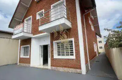 Sobrado com 7 dormitórios à venda, 411 m² por r$ 1.200.000,00 - loanda - atibaia/sp