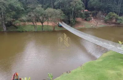 Sítio com 6 dormitórios à venda, 190000000 m² por r$ 6.499.000,00 - estância santa maria do portão - atibaia/sp