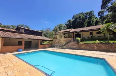 Chácara rural à venda, estância santa maria do portão, atibaia - ch0132.