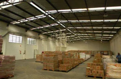 Galpão à venda, 2833 m² por r$ 8.900.000,00 - ribeirão dos porcos - atibaia/sp