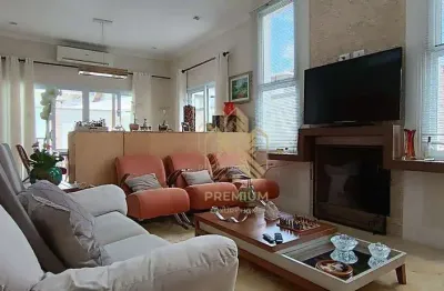 Casa com 5 dormitórios à venda, 257 m² por r$ 2.000.000,00 - residencial pedra grande - atibaia/sp
