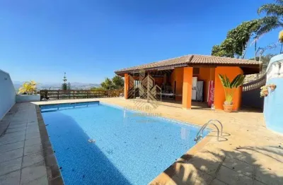 Casa residencial à venda, jardim dos pinheiros, atibaia - ca0271.
