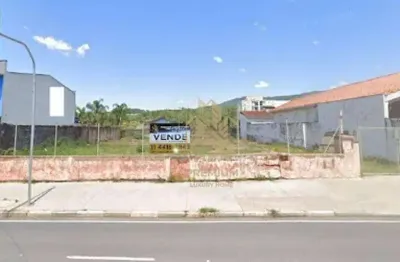 Terreno à venda, 1112 m² por r$ 6.000.000,00 - cidade satélite - atibaia/sp