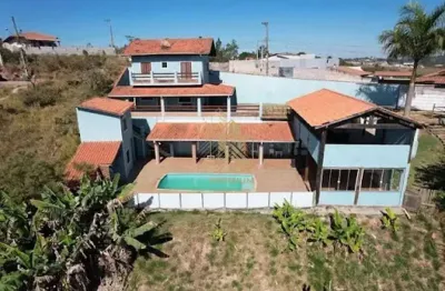 Chácara com 5 dormitórios à venda, 1057 m² por r$ 850.000,00 - centro - jarinu/sp